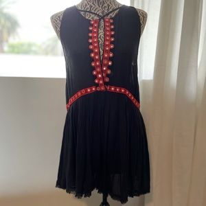 Free people Free Bird Romper - rare!